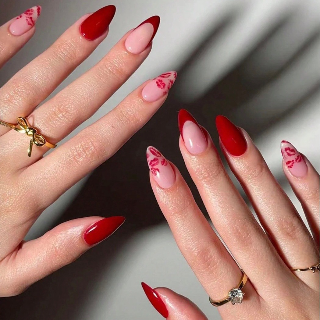 24pcs Wearable False Nail Spri - đánh giá và giá Nail Art Full Design