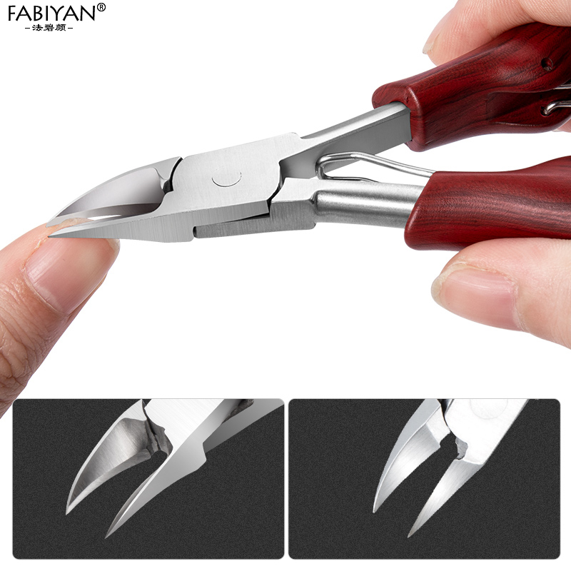 Bấm Móng Tay Thép Không Gỉ Kéo - đánh giá và giá Nail Art Motif