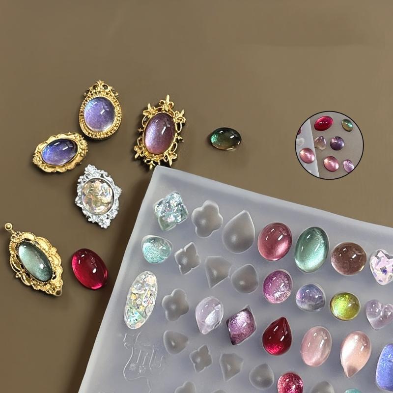 * Hot Sale Retro Picture Frame - đánh giá và giá Nail Art Motif