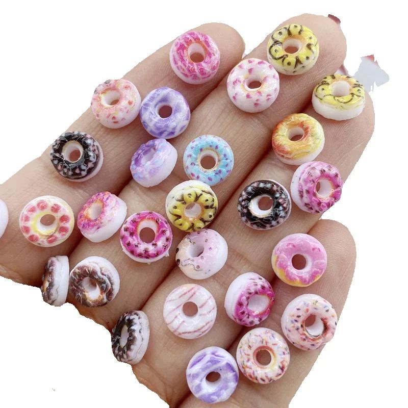 50Pcs Mixed Nail Art Resin Car - đánh giá và giá Nail Art Motif