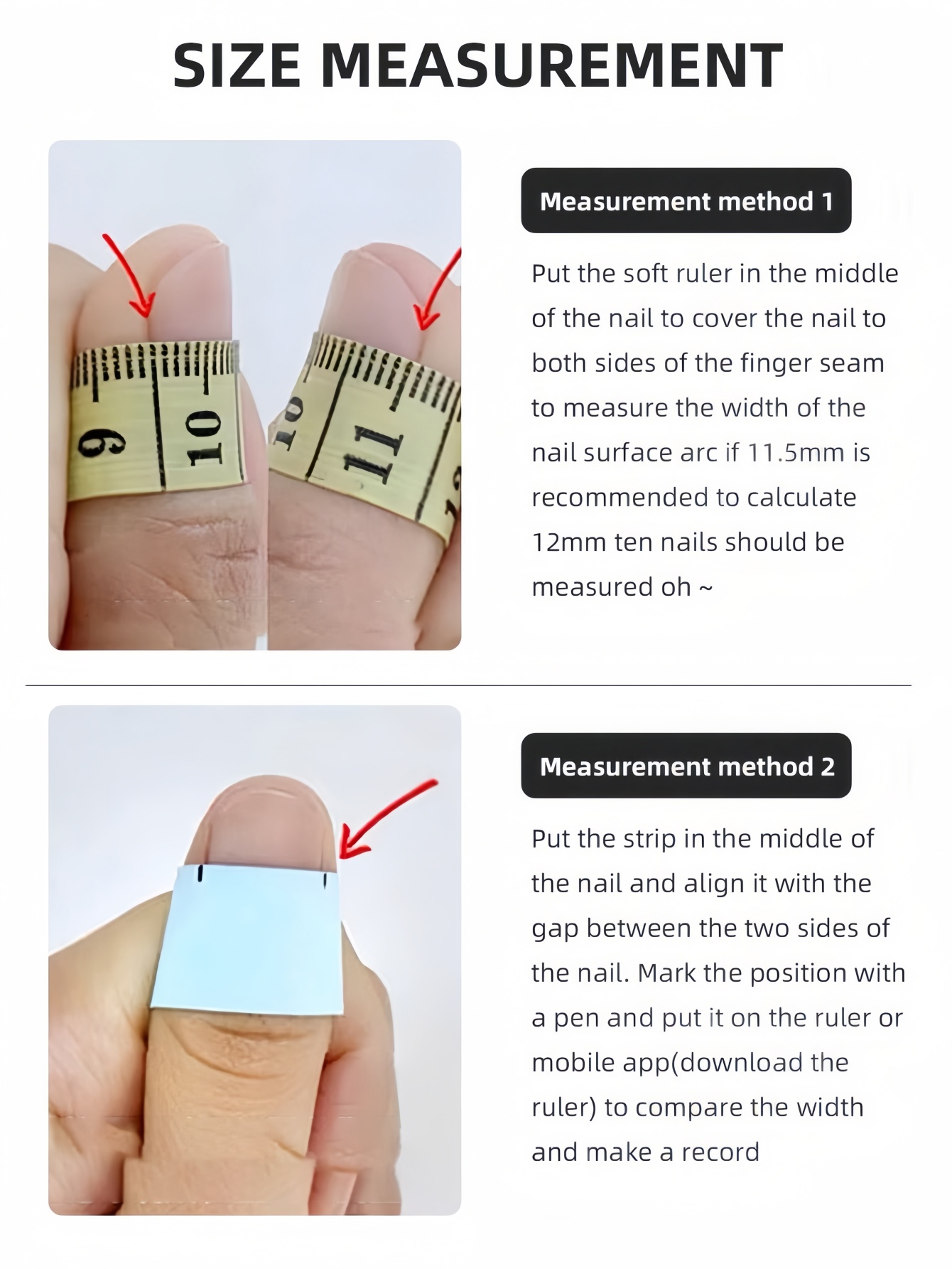 10-Piece Set of Embossed Wave- - đánh giá và giá Nail Art French Nails