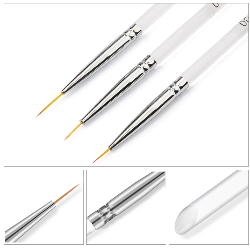 Móng Tay Nghệ Thuật Bộ Bàn Chả - đánh giá và giá Nail Art Motif