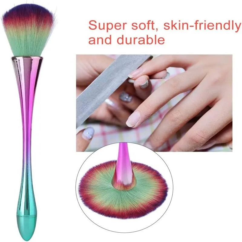 Professional Nail Art Brushes  - đánh giá và giá Nail Art Rose Gold
