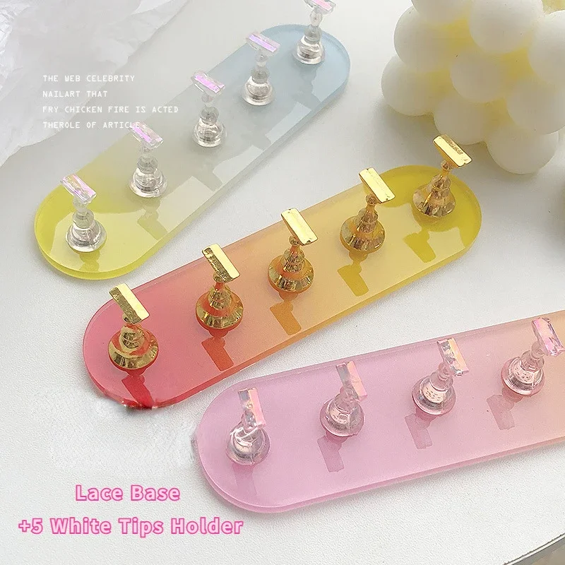 Aurora Magnetic Nail Holder Pr - đánh giá và giá Nail Art Motif